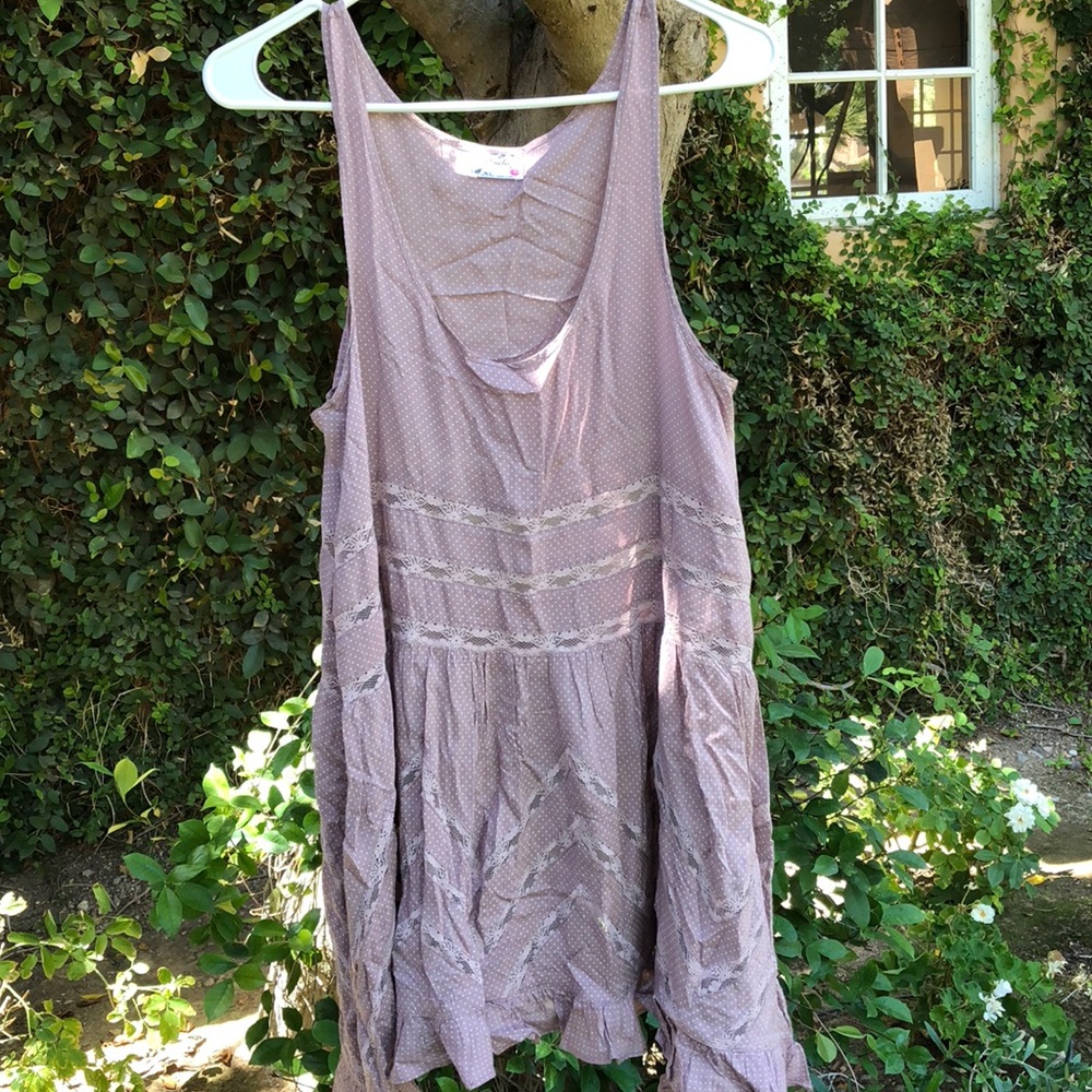 Free people classic favorite dress